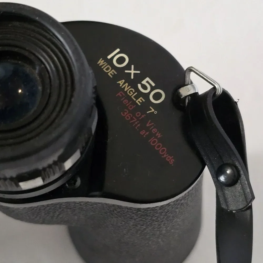 Le Gran 10x50 Binoculars Model 130‎ Wide Angle